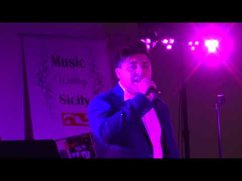 Cristian Napoli - Everything I Do (B.Adams) - Sicily Music Academy POP ROCK ® 2019
