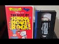 Opening To The Best Of School House Rock 2002 VHS 30TH Aniversary