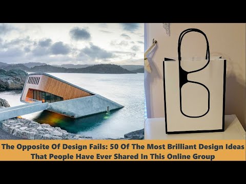 The Opposite Of Design Fails 50 Of The Most Brilliant Design Ideas