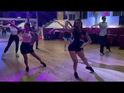 BRAZILIAN SAMBA CLASSES @ MELBOURNE SALSA