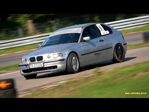Kijanka Michał - BMW M3 e46 compact - 3 Eliminacja Interia DRIVE CUP IDC - Tor Kielce 11-09-2021