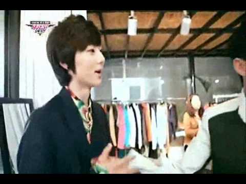 NU'EST - Minhyun "Don't Touch Me"