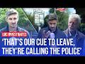 How Travellers Staged A Military Style Land Grab In Kent S Countryside