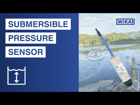 Pressure Transmitters