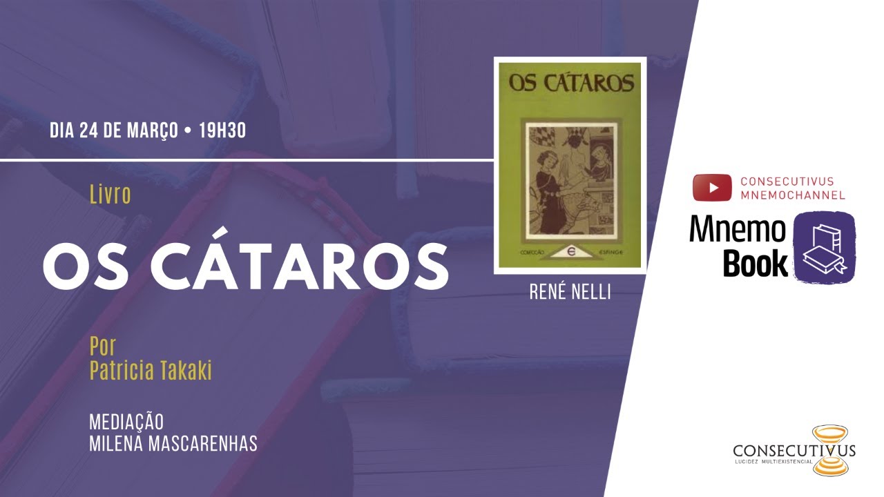 Mnemobook: Os Cátaros