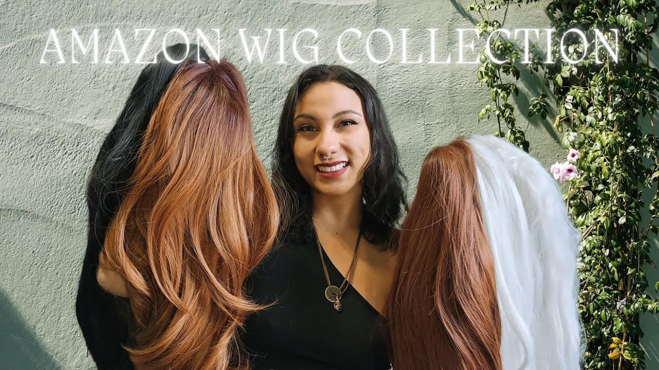 Amazon Wig Collection