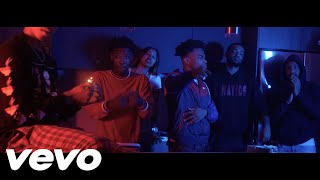 Davine Jay - SUPREME (OFFICIAL MUSIC VIDEO)