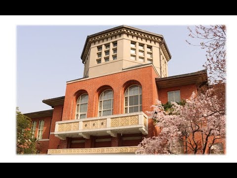 【同志社女子大学】2018年度 入学式