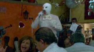 CATACLISMO -JAVIER SOLIS - LAS SOMBRA BLANCA