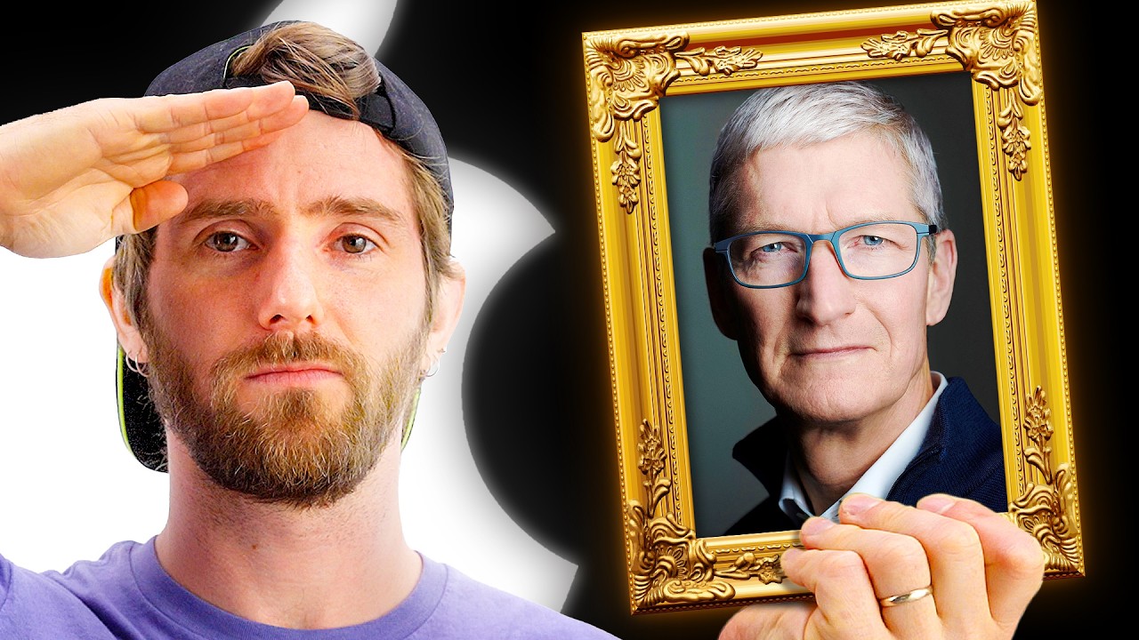Tim Cook’s Retirement - An Apple Critic’s Perspective
