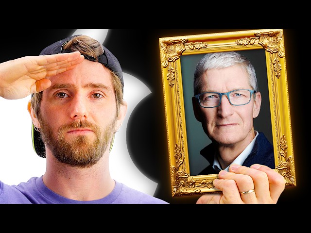 Tim Cook’s Retirement - An Apple Critic’s Perspective