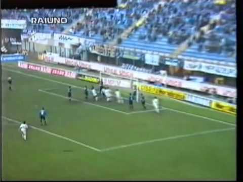 Inter 3-4 Sampdoria 1996/97