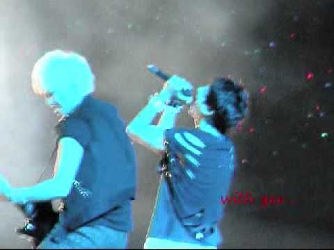 SMT '10 Don't don Super Junior feat. Changmin & TRAX.