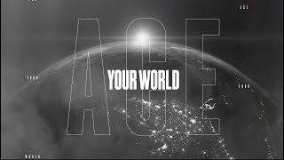 Ace Your World by SB19 and Sarah Geronimo (Lyric Video)