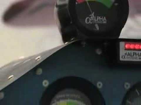 Alpha Systems AOA Indicator