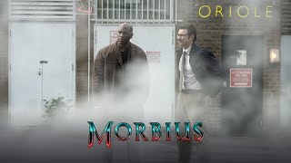Sony Pictures Entertainment MORBIUS. La nueva leyenda Marvel ya está aquí. Exclusivamente en cines. anuncio