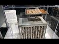 Some Exhibits At The MIT Museum