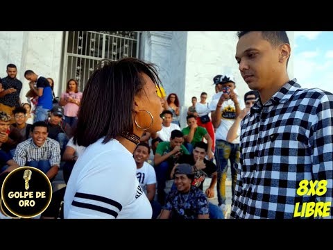 EL PIO RD VS STR8UP VS DUKE FREHZ - 8vos - Golpe De Oro (Vol.4)