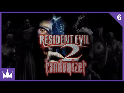 Twitch Livestream | Resident Evil 2 (1998) Claire A Randomizer | Run 7