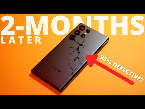 GALAXY S22 ULTRA: 5 THINGS I HATE (AND LOVE!) 2 MONTHS LATER REVIEW!