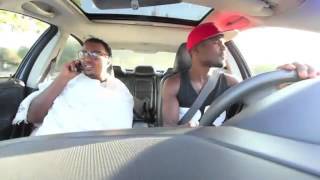 Habesha teaching how to drive Ethiopian Vines