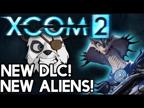 XCOM 2 Gameplay | New DLC! New Aliens! | #40