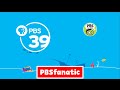 PBS Kids Station ID PBS39 2014 WFWA DT1