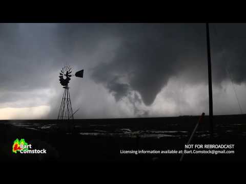 INSANE Dodge City KS Tornado Fest Pt 2 5/24/16