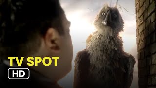 Fantastic Beasts: The Crimes of Grindelwald - TV Spot - Chosen (2018)