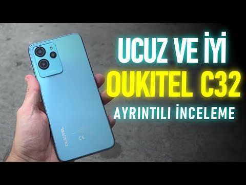 5000 TL Oukitel C32 Detaylı İnceleme | FİYAT PERFORMANS ?