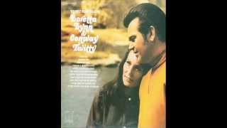 Loretta Lynn & Conway Twitty - It's Only Make Believe