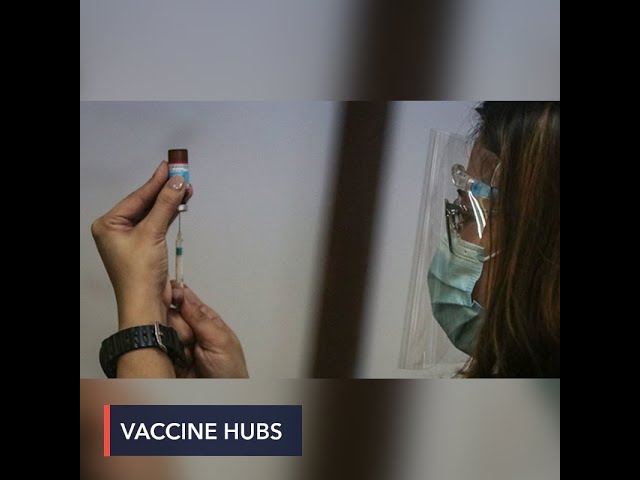 DOH: Key vaccine hubs ‘fully active’ by February 10