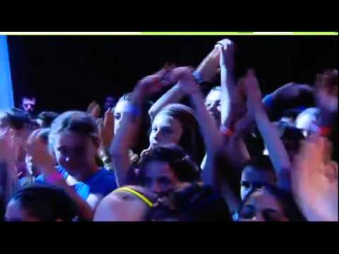 Tinchy Stryder Ft Dappy - Spaceship (CBBC Friday Download Show)