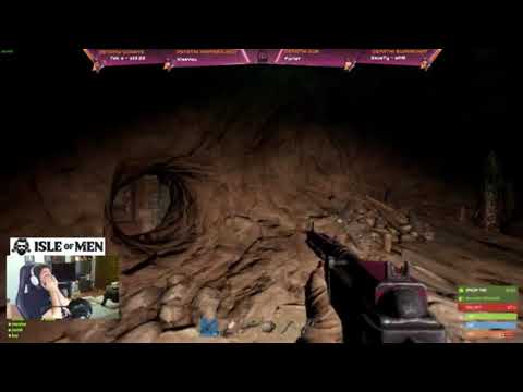 PIJANY WUJA WYJEBAŁ SIĘ NA STREAMIE - RUST OWSIKUSS