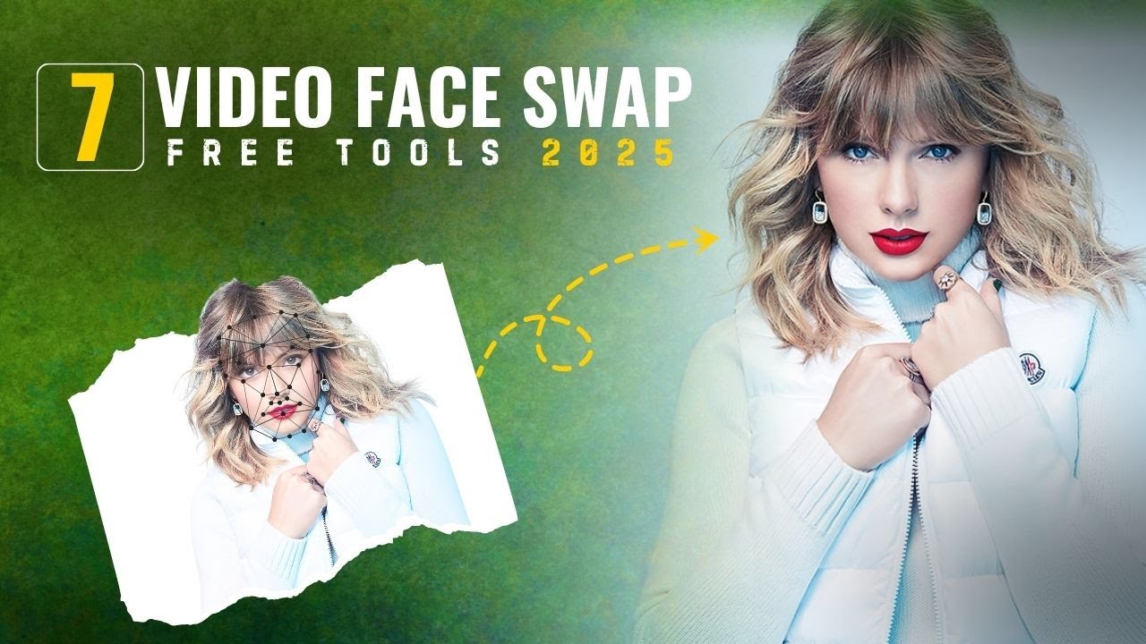 I found 7️⃣🔐Hidden Deep Fake & Video Face Swap Ai Tools in 2024