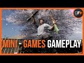 Mini Games In Like a Dragon: Ishin
