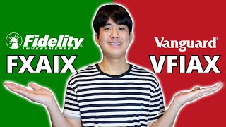 FXAIX vs VFIAX: Which S&P500 Index Fund Should You Buy