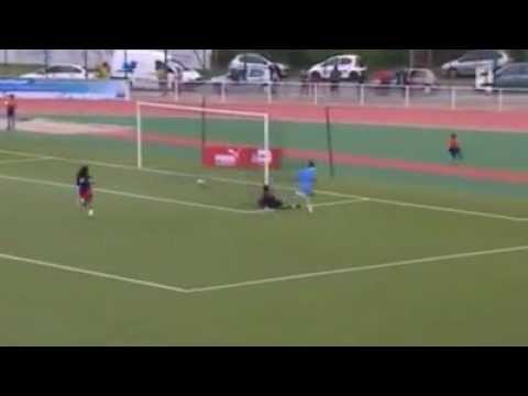 Tuvalu 4-0 American Samoa/2011 Pacific Game Football Men