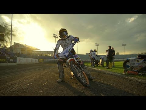 FEYM ft. Krzysztof Cugowski, Jozef Zarys Zdarzeń, Speedway Euphoria - żółty, biały i niebieski świat