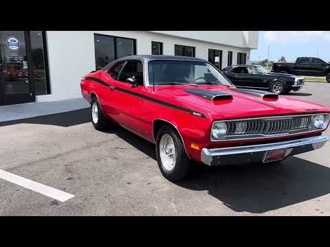 1971 Plymouth Duster (CC-1900227) for sale in Largo, Florida