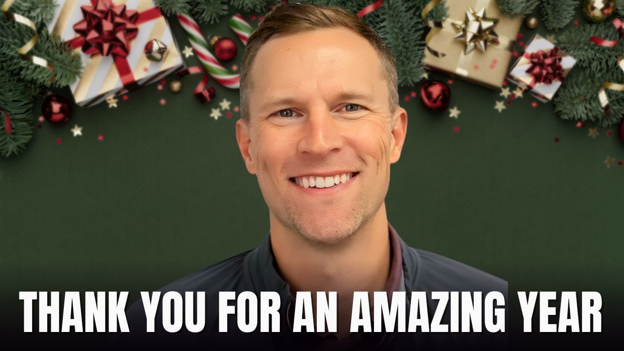 Thank You for Being Part of My Real Estate Journey