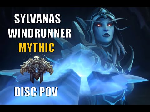 Sanctum Vs Mythic Sylvanas Windrunner Disc Pov World #61