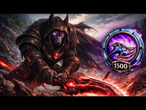 Wild Rift: ASSASSIN NASUS (1 AA ONE-SHOTS TANKS)
