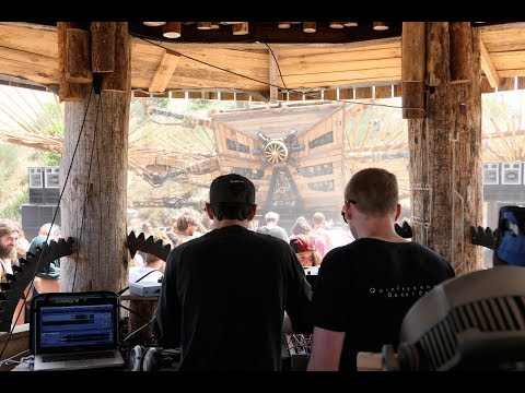 Nano Bugz @ Freqs of Nature Festival 2018