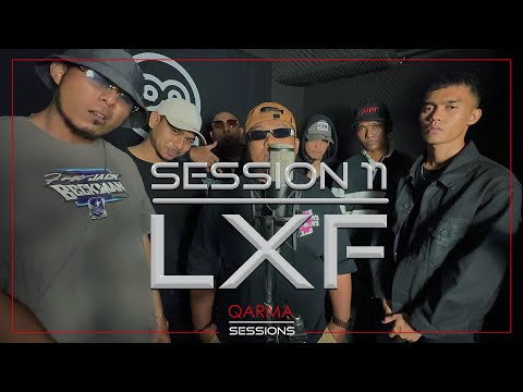 Qarma Sessions : Session 11 with LXF