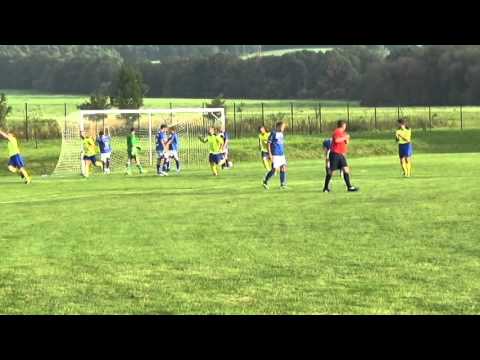 AFC Veřovice "A" - SK Stonava 2:3 (0:0)