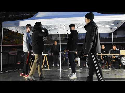 GH & SECKER vs R-SWING & GEOVANNY [FILTROS] | DREM & QUICKSAND