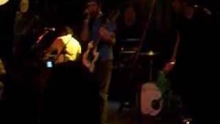 Houston Calls - Einstein On The Beach (Cover) [Live]