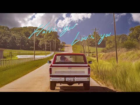 Chayce Beckham - Holdin' You, Lovin' You (Official Lyric Video)