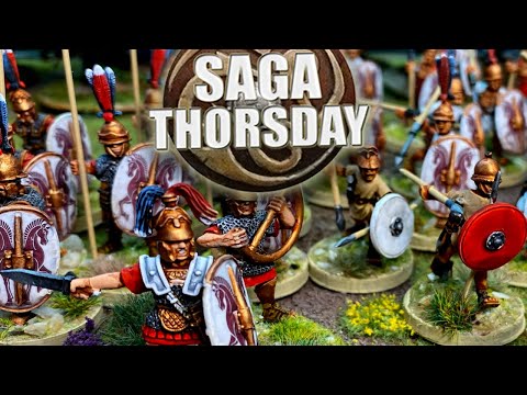 The Campaign Finale, Paint Contest Winners, Hobby, & more w/ Monty! SAGA THORSDAY 150